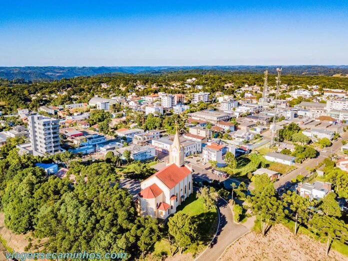 O que fazer em Arvorezinha 7 pontos turísticos e dicas Viagens e