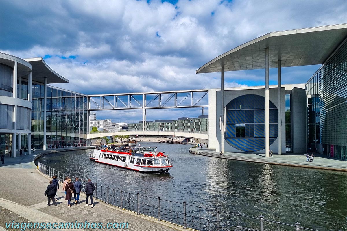 Berlim - Rio Spree