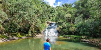 Cascata Carazinho - Itapuca RS