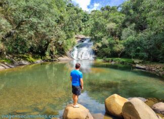 Cascata Carazinho - Itapuca RS