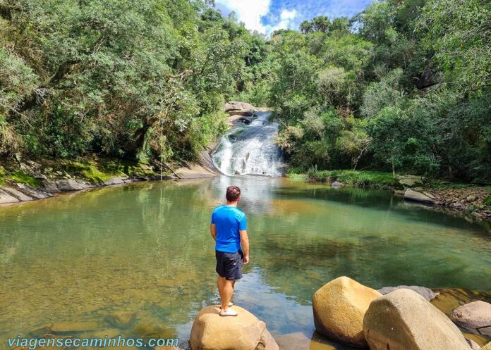 Cascata Carazinho - Itapuca RS