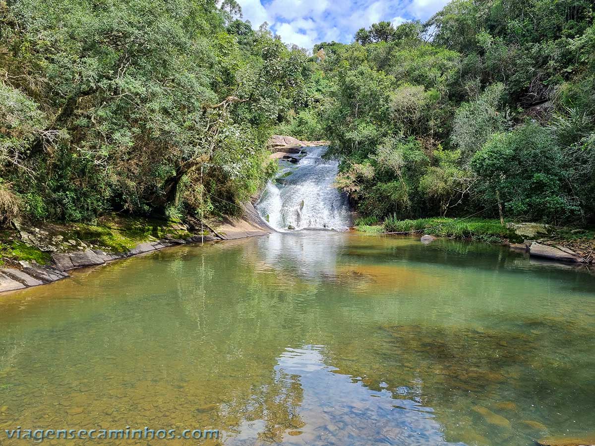 Cascata Carazinho - Itapuca