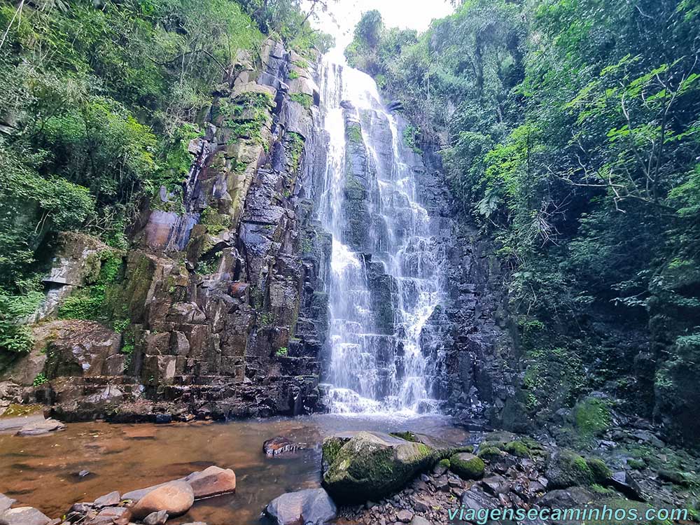 Cascata da Julia - Arvorezinha RS