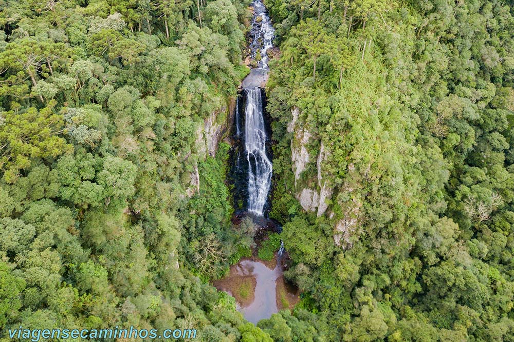 Cascata da Usina - Ilópolis