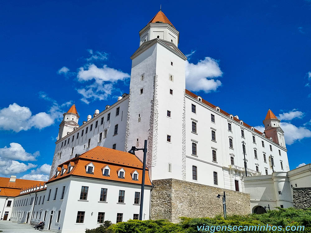 Castelo de Bratislava