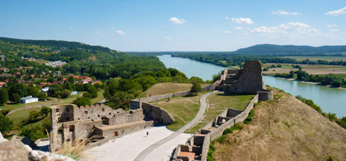 Castelo Devon - Bratislava - Eslováquia