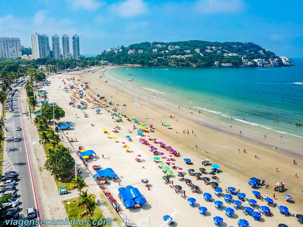 Guarujá - Praia da Enseada