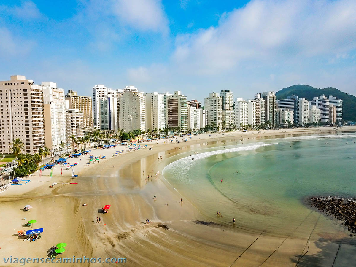 Guarujá - Praia das Astúrias