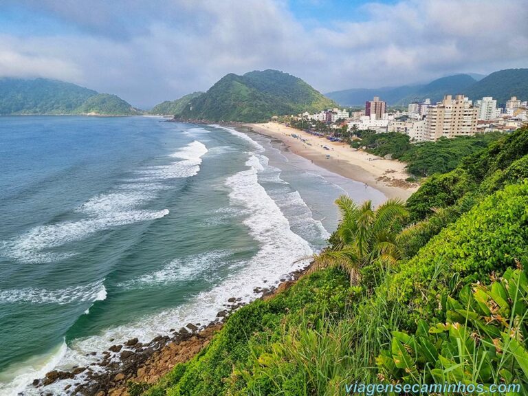 O que fazer em Guarujá: 30 praias e pontos turísticos - Viagens e Caminhos