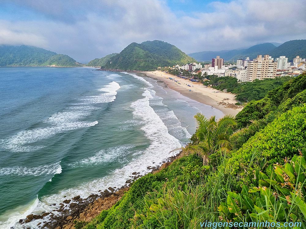 Guarujá - Praia do Tombo