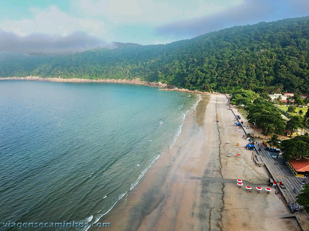 Guarujá - Praia de Guaiuba