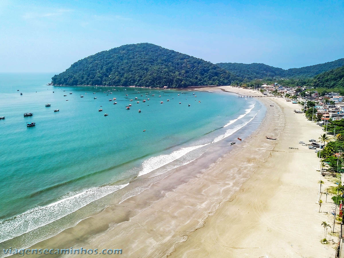 Guarujá - Praia do Perequê