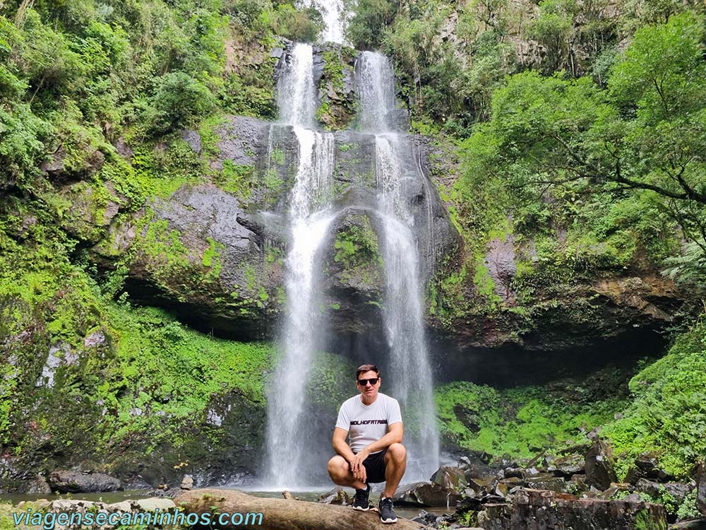 Ilópolis - Cascata da Baleia