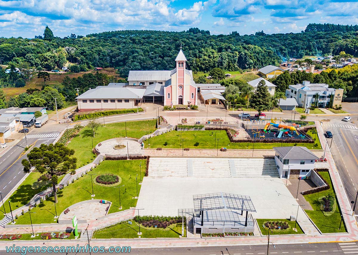 Itapuca RS