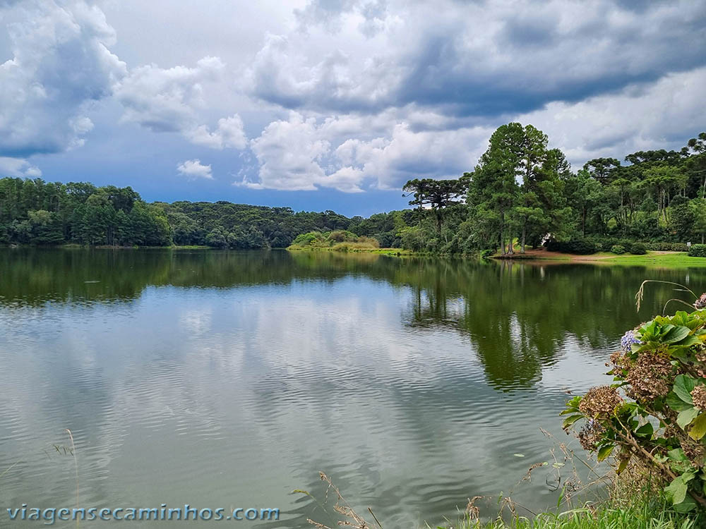 Lago Verde - Ilópolis