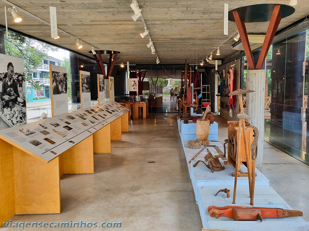 Museu do Pão - Ilópolis RS