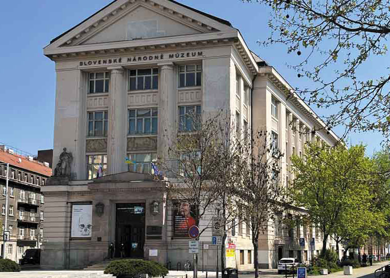 Museu da História a Natural de Bratislava