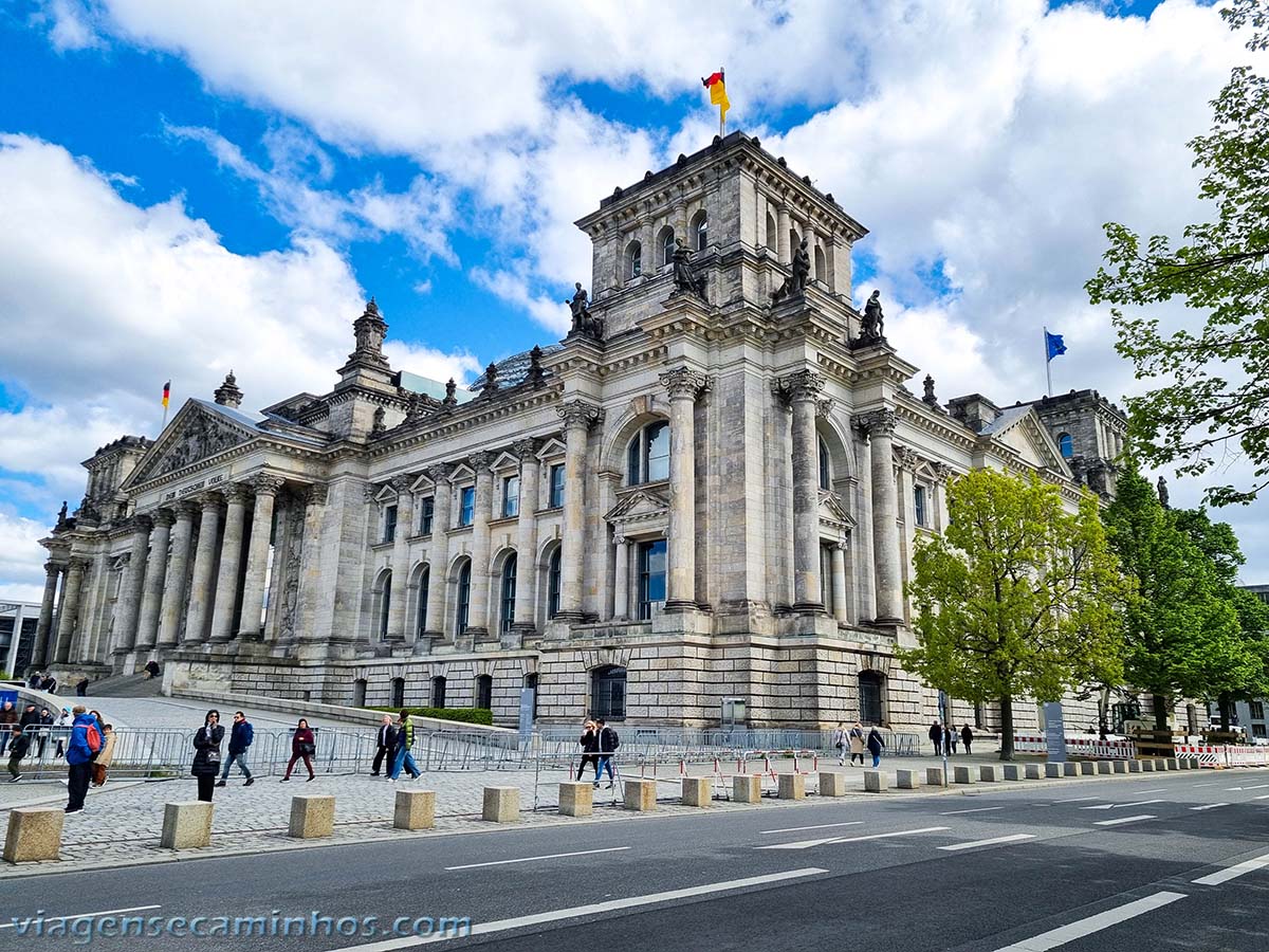 Parlamento Alemão