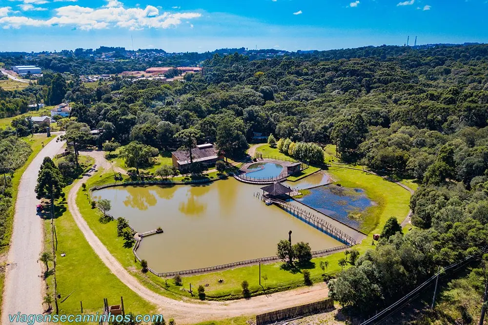 Parque das Araucárias - Arvorezinha RS