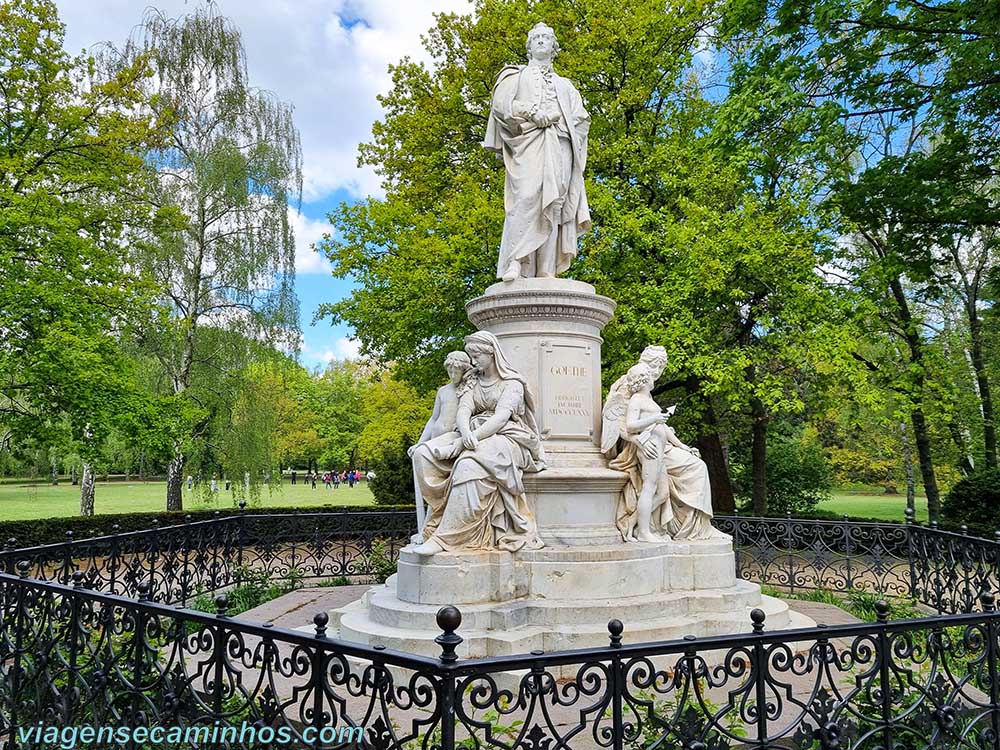 Tiergarten - Berlim