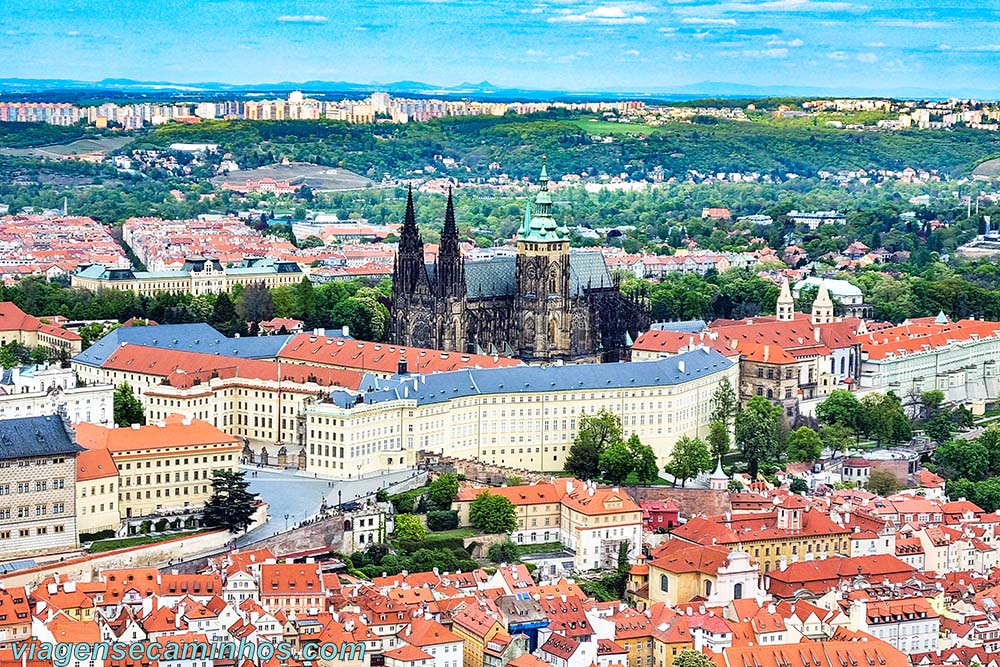 Castelo de Praga