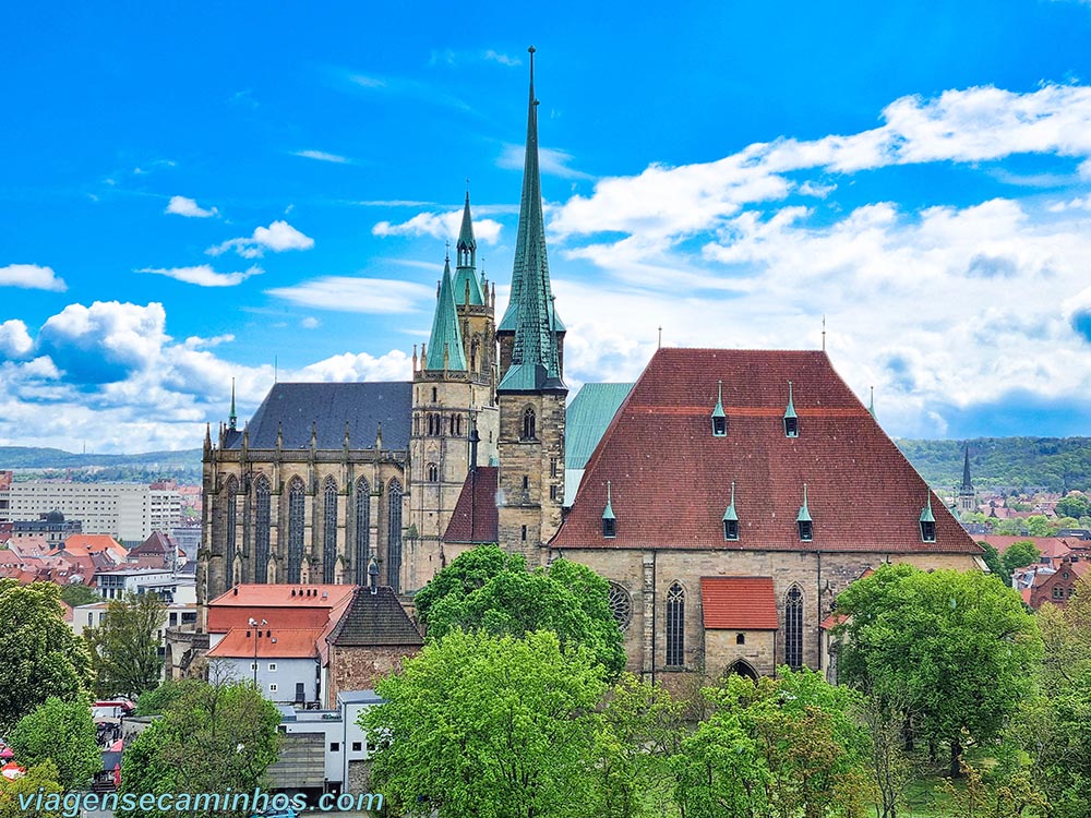 Catedral de Erfurt