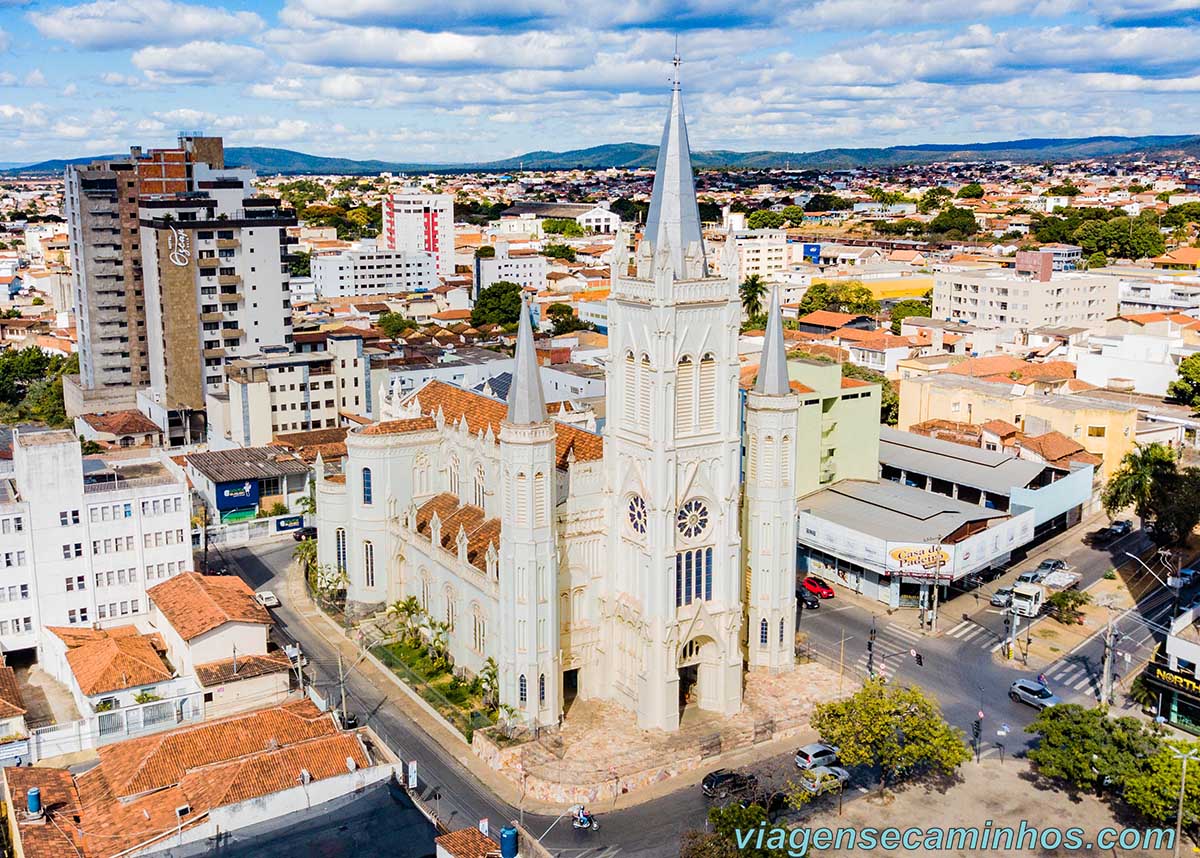 Catedral de Montes Claros MG
