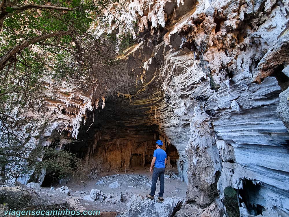 Cavernas do Peruaçu - Lapa do Carlúcio