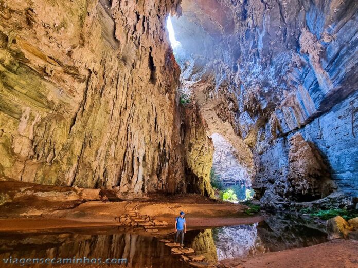 Gruta do Janelão