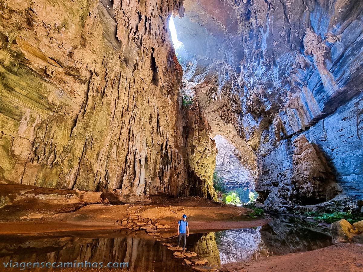 Gruta do Janelão