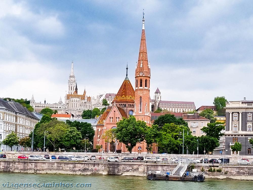 Igreja Reformada - Budapeste