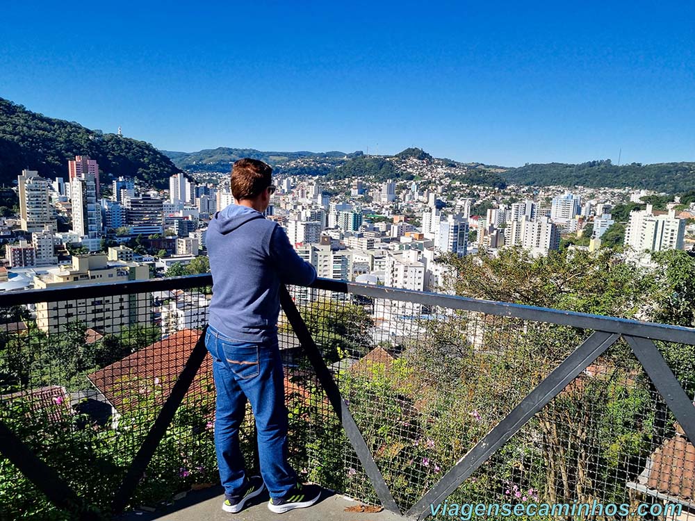 Joaçaba - Mirante Adolfo Zigueli