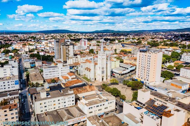 O que fazer em Montes Claros MG