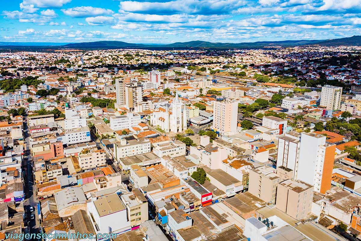 Montes Claros MG