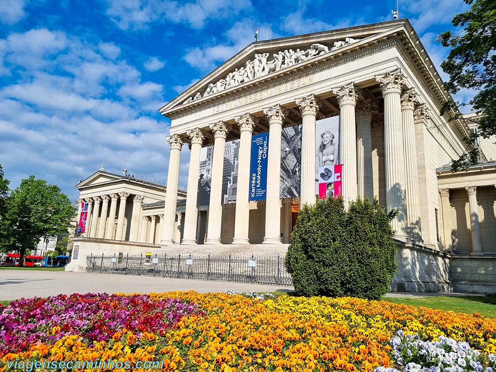 Museu de Belas Artes de Budapeste