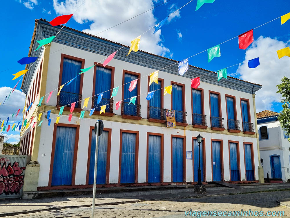Museu Regional do Norte de Minas - Montes Claros