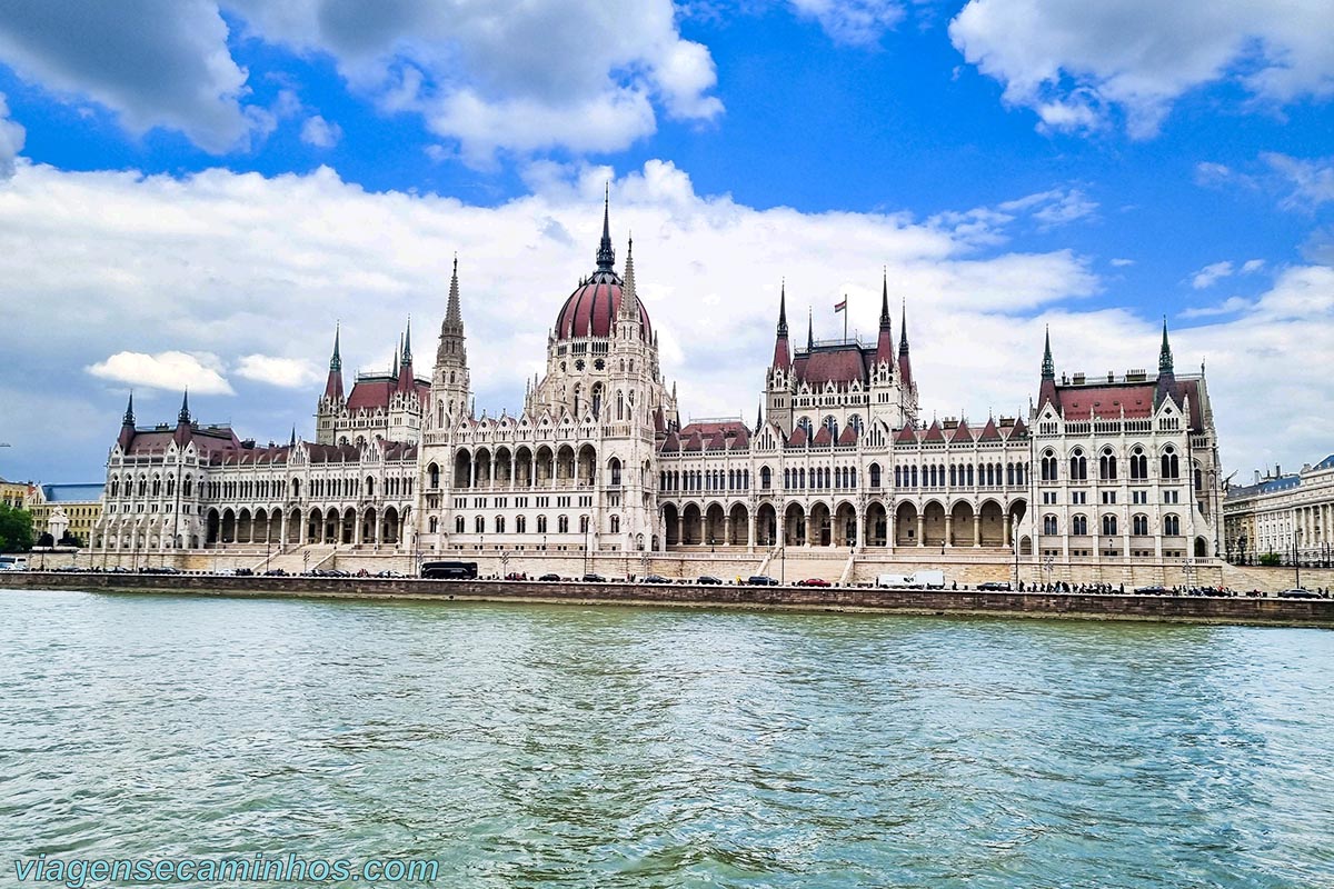 Parlamento de Budapeste