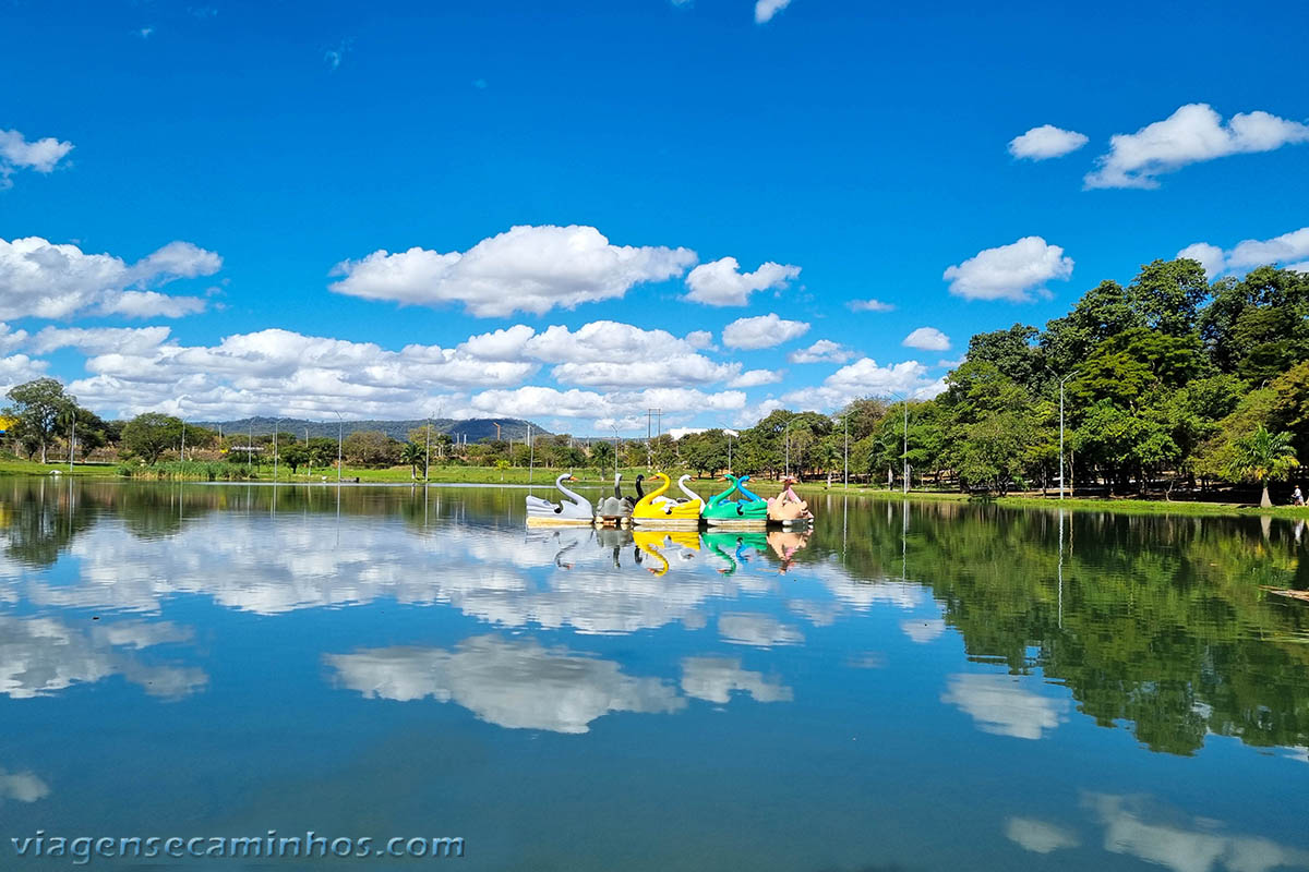 Parque Municipal de Montes Claros