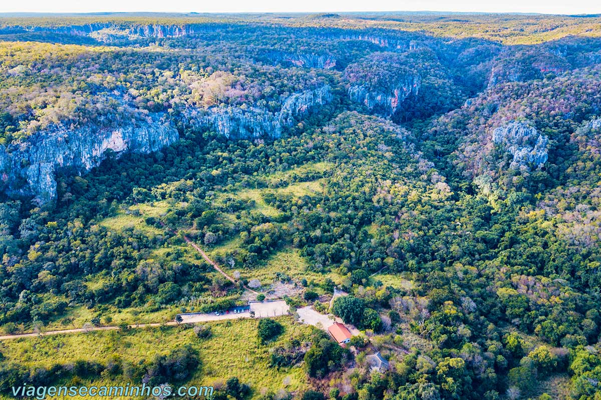 Parque Nacional Cavernas do Peruaçu