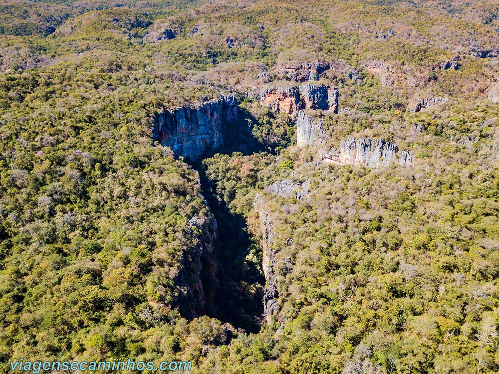 Parque Nacional Cavernas do Peruaçu