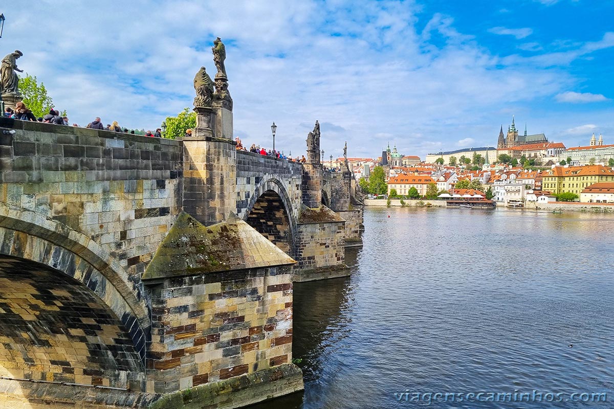 Ponte Carlos - Praga