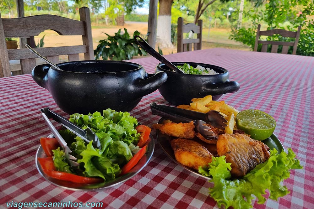 Restaurante Pousada Portal do Peruaçu