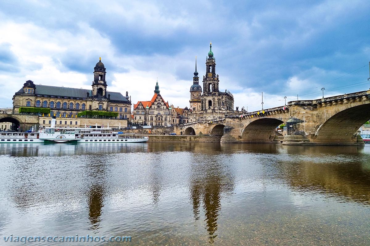 Rio Elba - Dresden
