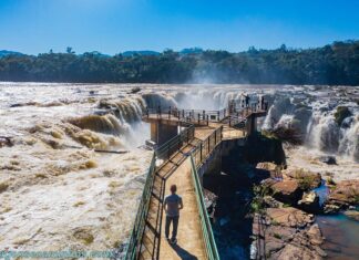 Salto Saudades