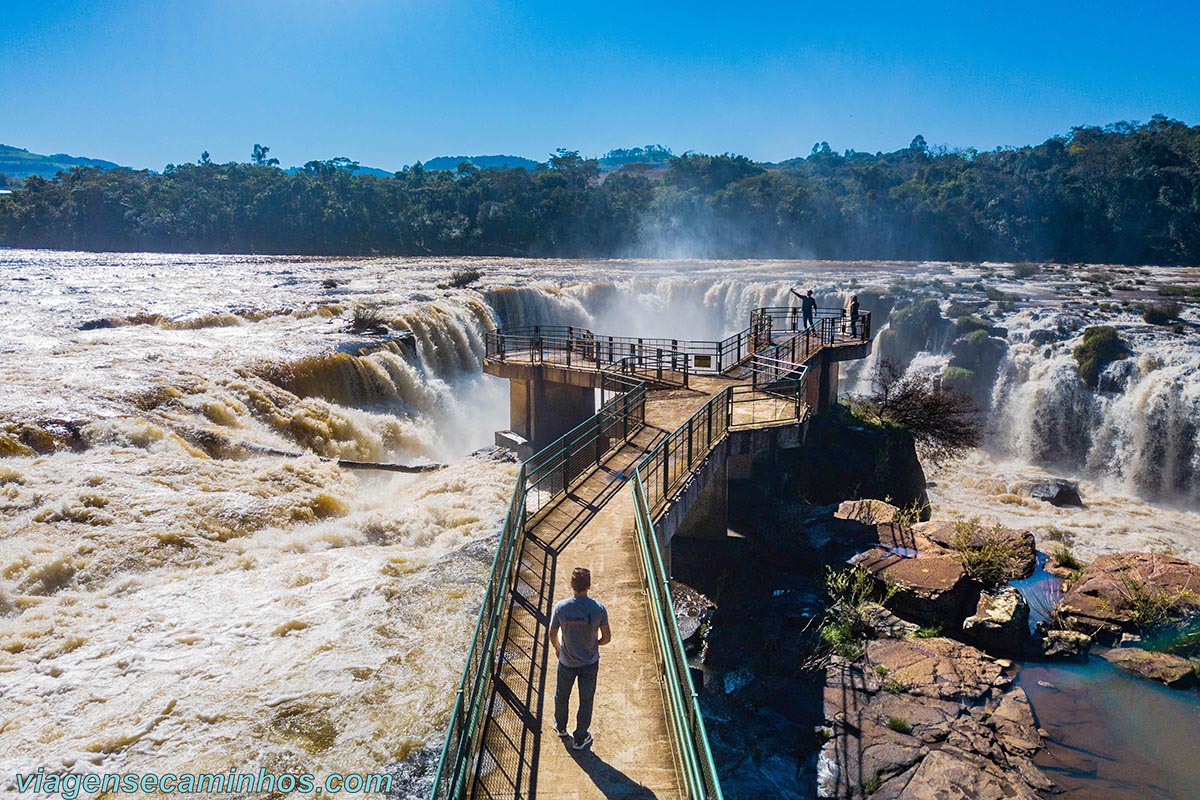 Salto Saudades