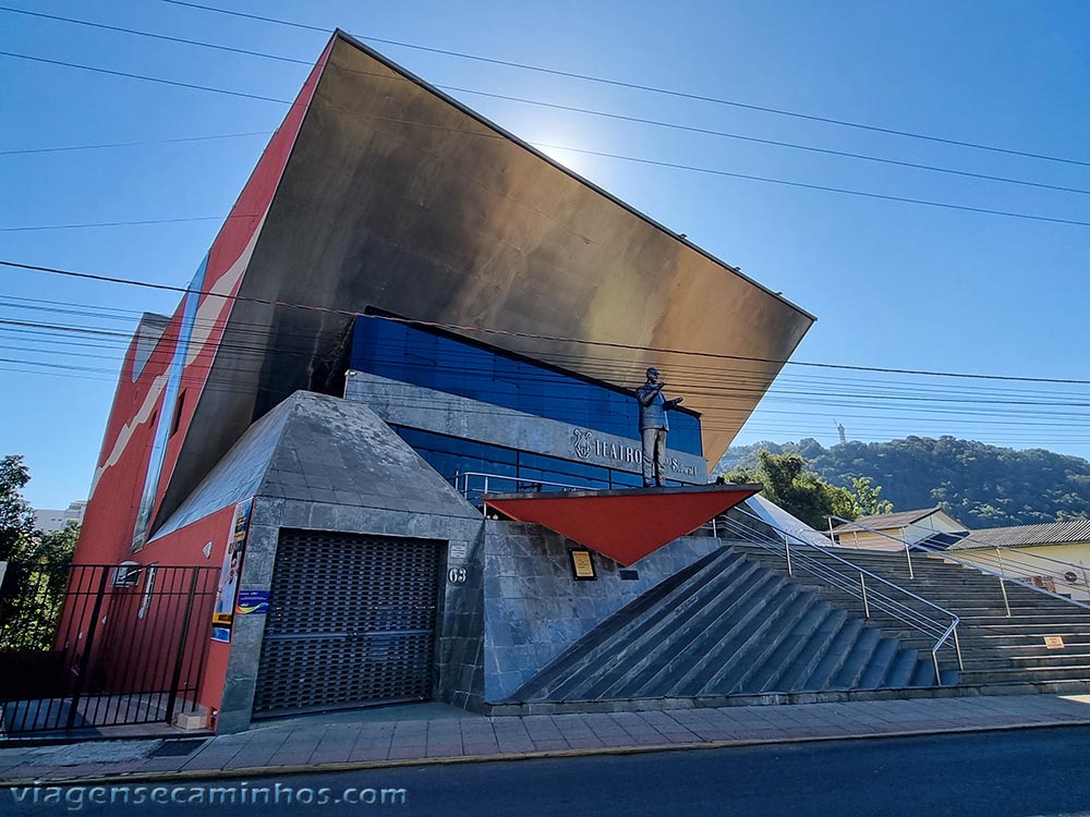Teatro Alfredo Sigwalt - Joaçaba