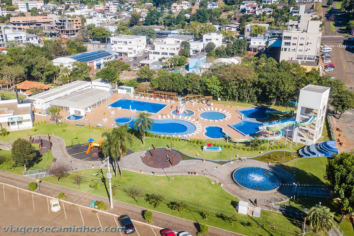 Termas Quilombo