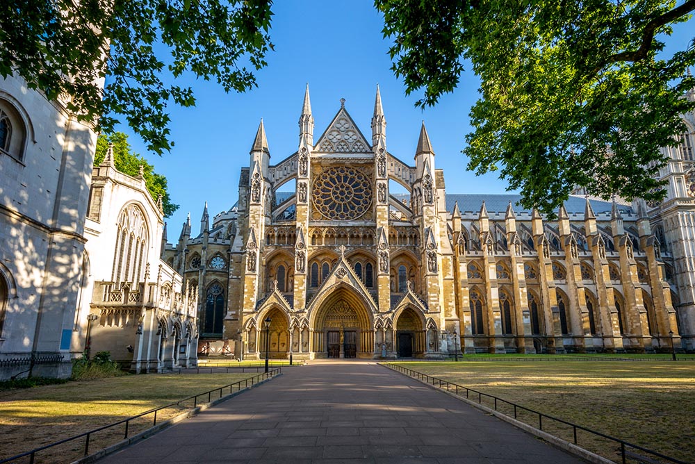 Abadia de Westminster - Londres