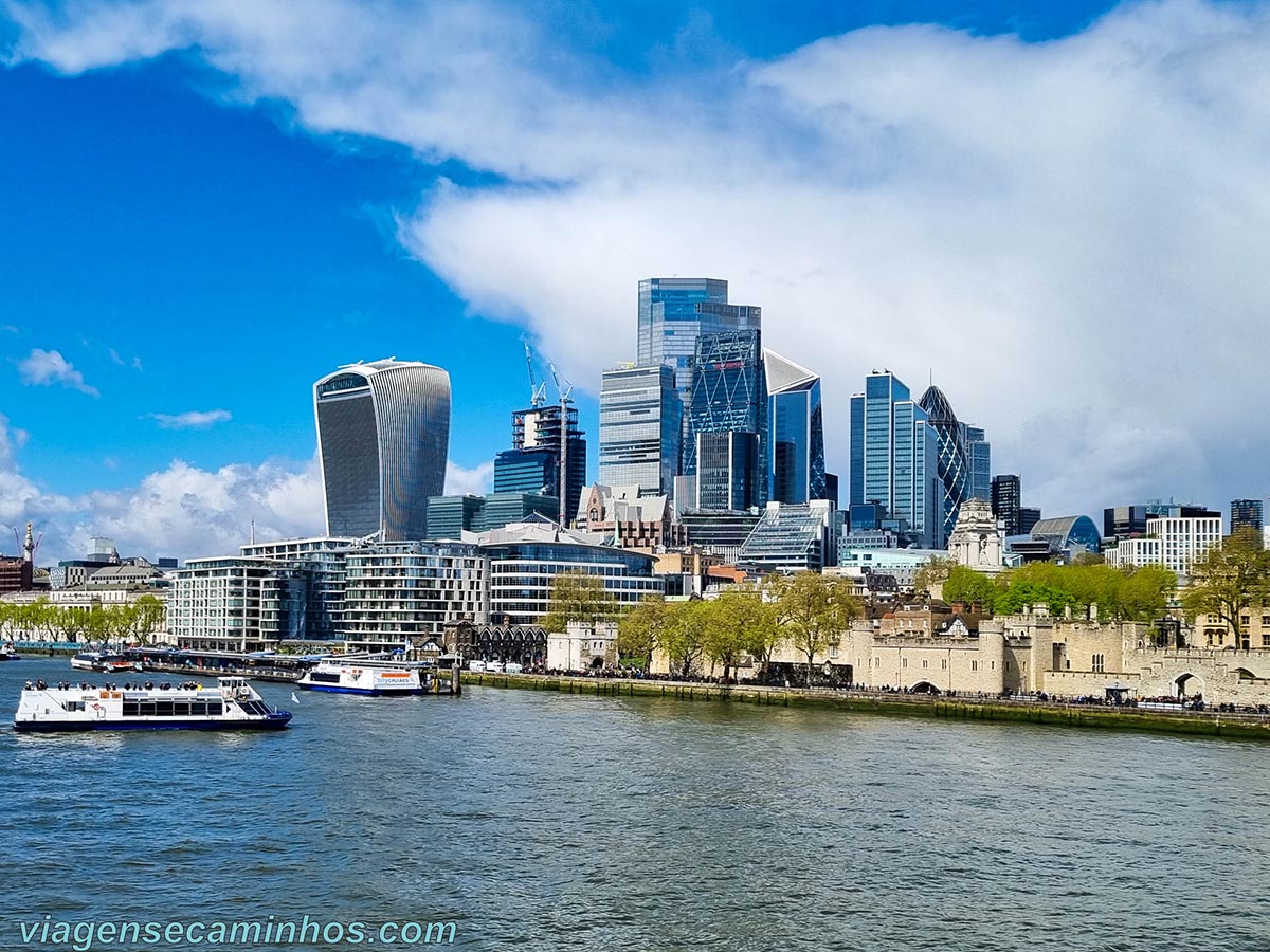 Centro de Londres