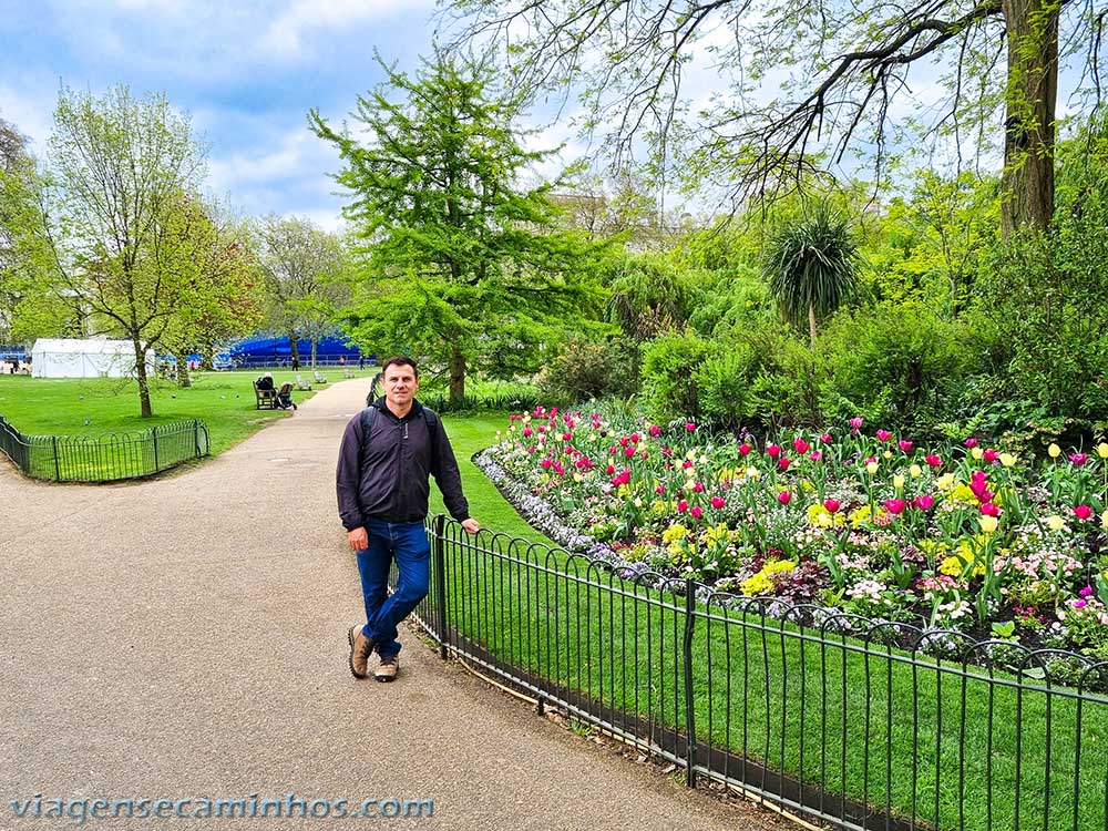 Londres - St James park
